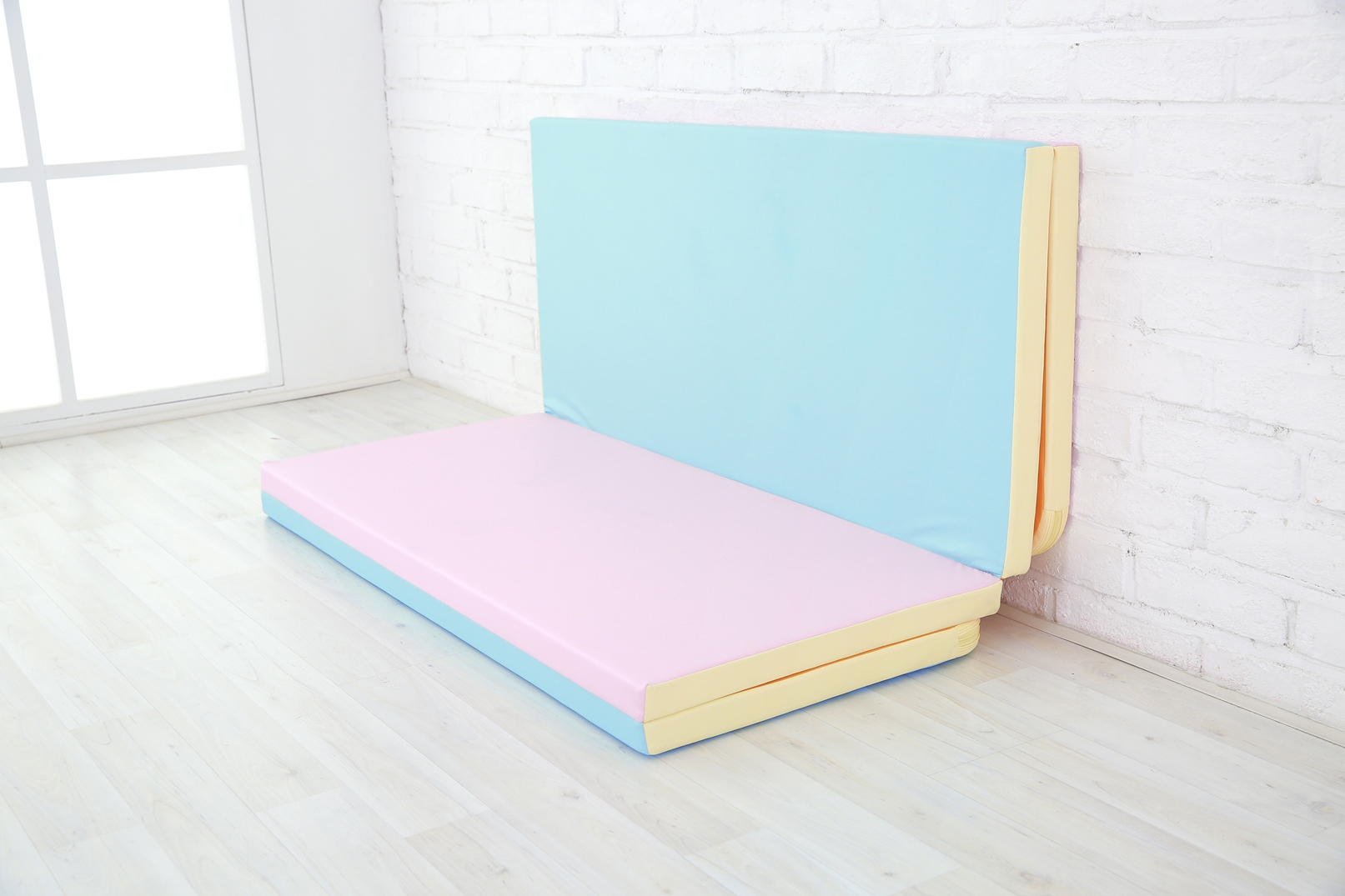 iFam - Marshmallow Folder Mat - Mint